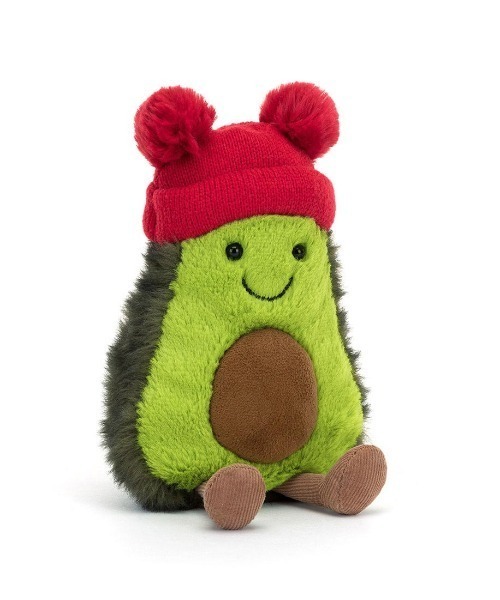 JELLY CAT】Amuseable Bobble Avocado（おもちゃ）｜BIRTHDAY BAR