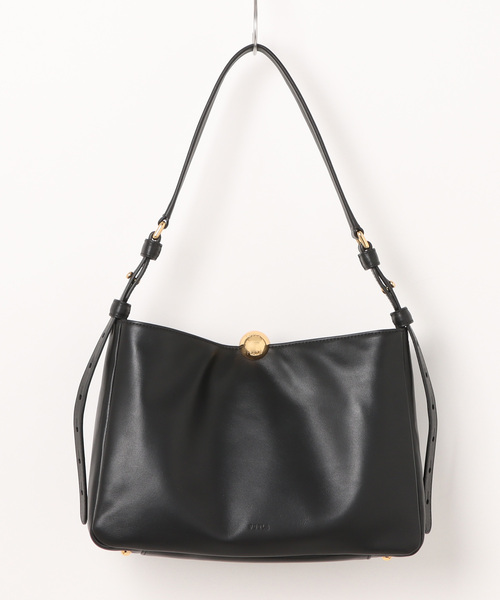 FURLA(フルラ)の「フルラ スフェラ ソフト (Furla Sfera Soft) ショルダー M(ショルダーバッグ・レディース・ブラック・ONE SIZE)」の2枚目の写真