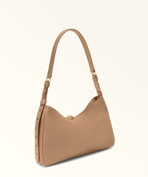 FURLA(フルラ)の「フルラ スフェラ ソフト (Furla Sfera Soft) ショルダー M(ショルダーバッグ・レディース・ブラック・ONE SIZE)」の10枚目の写真