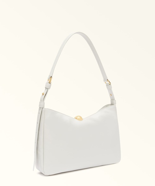 FURLA(フルラ)の「フルラ スフェラ ソフト (Furla Sfera Soft) ショルダー M(ショルダーバッグ・レディース・ブラック・ONE SIZE)」の14枚目の写真