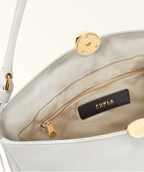 FURLA(フルラ)の「フルラ スフェラ ソフト (Furla Sfera Soft) ショルダー M(ショルダーバッグ・レディース・ブラック・ONE SIZE)」の17枚目の写真