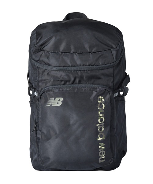 トップローディングバックパック 35L New Balance タグ付き トップローディングバックパック 30L（ショルダーバッグ）｜New