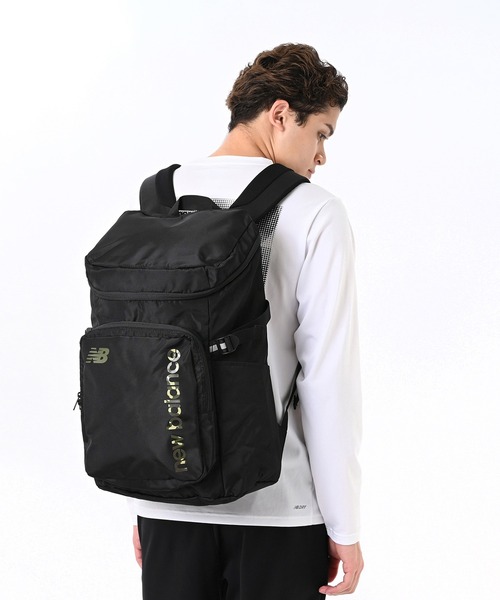 ニューバランス トップローディングバックパック30L トップローディングバックパック 30L（ショルダーバッグ）｜New