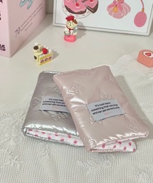 Made in I（メイドインアイ）の「リボンクッションパスポートケース（パスポートケース）」