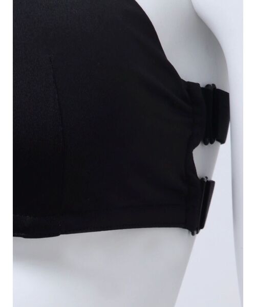 GYDA（ジェイダ）の「Booster ブラトップ（ブラジャー・レディース・オフホワイト/ブラック・FREE）」の13枚目の写真