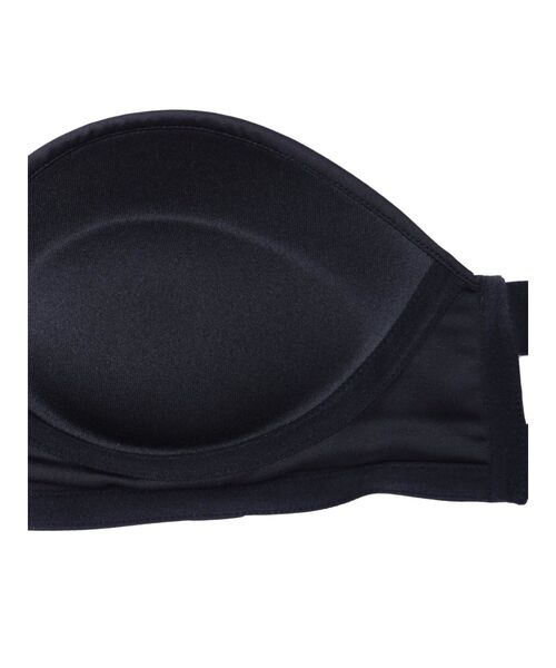 GYDA（ジェイダ）の「Booster ブラトップ（ブラジャー・レディース・オフホワイト/ブラック・FREE）」の15枚目の写真