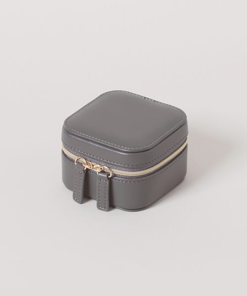 スクエア ジュエリーボックス（インテリア雑貨）｜Lilas（リラ）