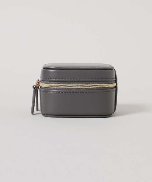 スクエア ジュエリーボックス（インテリア雑貨）｜Lilas（リラ）