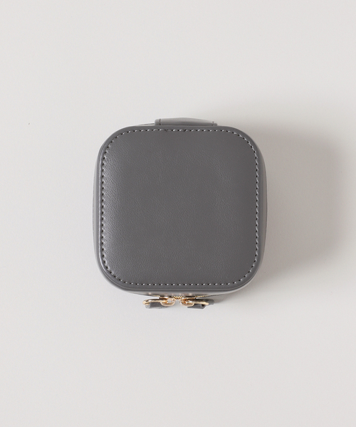 スクエア ジュエリーボックス（インテリア雑貨）｜Lilas（リラ）