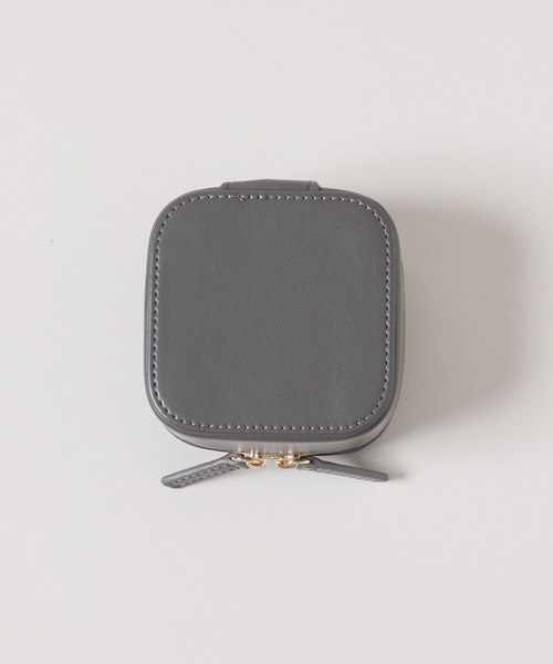 スクエア ジュエリーボックス（インテリア雑貨）｜Lilas（リラ）