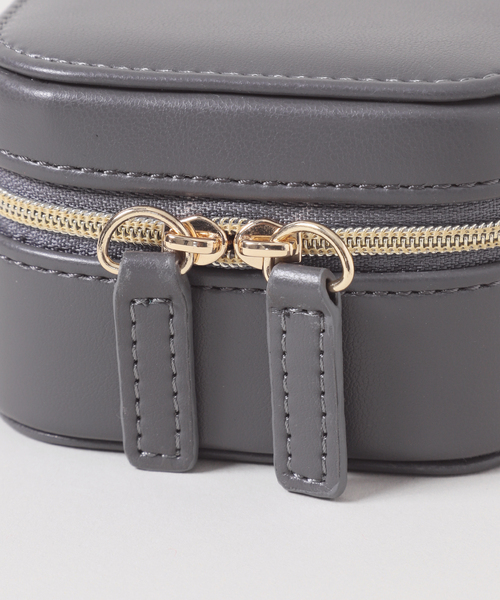 スクエア ジュエリーボックス（インテリア雑貨）｜Lilas（リラ）