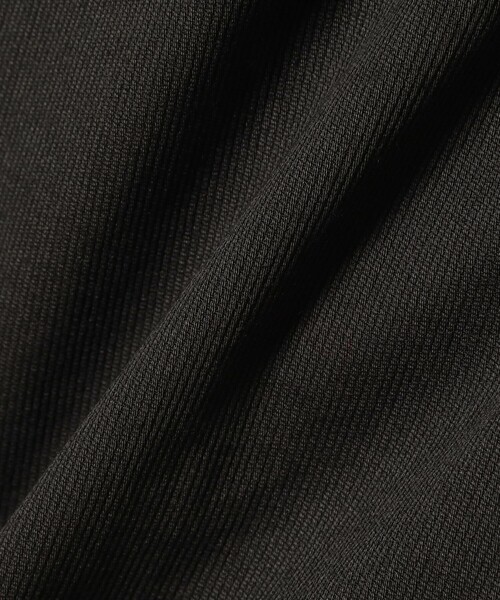 BEAMS（ビームス）の「スリムフィット コットンピケ ストレッチ テーパード パンツ（その他パンツ・メンズ・ブラック系その他3/チャコールグレー/ベージュ/ネイビー・S/M/L/XL）」の7枚目の写真