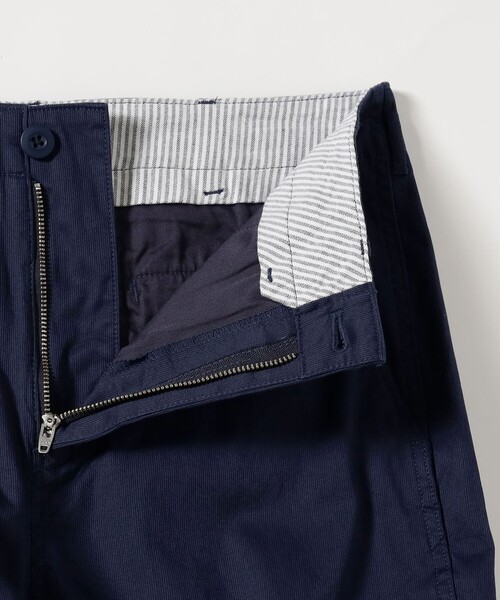 BEAMS（ビームス）の「スリムフィット コットンピケ ストレッチ テーパード パンツ（その他パンツ・メンズ・ブラック系その他3/チャコールグレー/ベージュ/ネイビー・S/M/L/XL）」の19枚目の写真