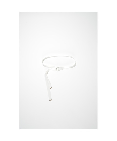 SUPERTHANKS(スーパーサンクス)の「▼SUPER THANKS▼GI Belts(ベルト・メンズ・グレー系その他/パープル系その他/オリーブ/ホワイト・FREE)」の2枚目の写真