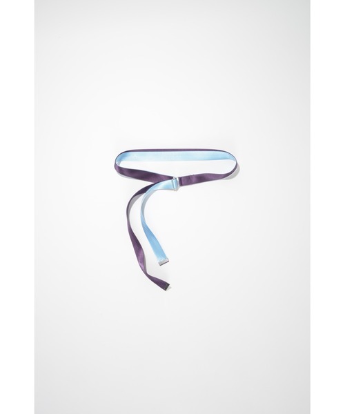 SUPERTHANKS(スーパーサンクス)の「▼SUPER THANKS▼GI Belts(ベルト・メンズ・グレー系その他/パープル系その他/オリーブ/ホワイト・FREE)」の5枚目の写真