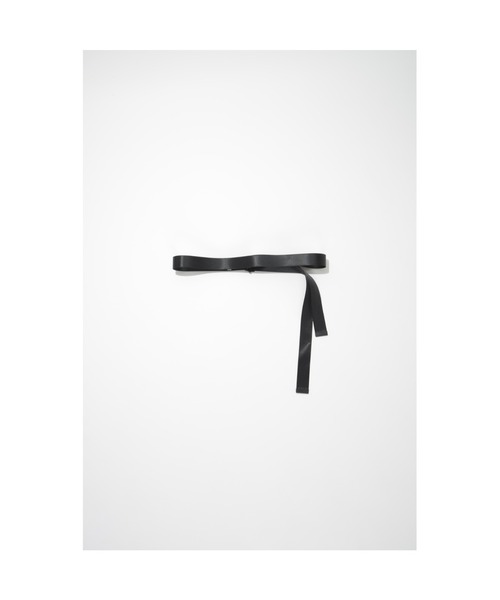 SUPERTHANKS(スーパーサンクス)の「▼SUPER THANKS▼GI Belts(ベルト・メンズ・グレー系その他/パープル系その他/オリーブ/ホワイト・FREE)」の6枚目の写真