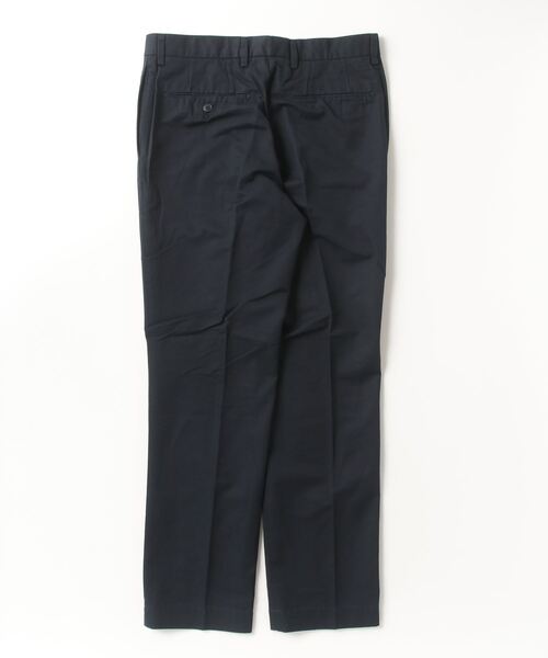 OMNIGOD（オムニゴッド）の「[OMNIGOD mens / オムニゴッド] コットンリネンカルゼ カレッジフィットトラウザー（その他パンツ・メンズ・ベージュ/ネイビー・1/3/4/2）」の3枚目の写真