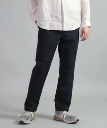 OMNIGOD（オムニゴッド）の「[OMNIGOD mens / オムニゴッド] コットンリネンカルゼ カレッジフィットトラウザー（その他パンツ）」