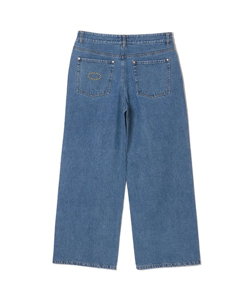専用　AFB SUPER BAGGY STUDDED PANTS SUPER BAGGY STUDDED PANTS – AFB