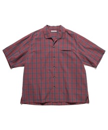 SOPH fragment ソフ フラグメント チェック シャツ ネルシャツ 青 SOPH fragment ソフ フラグメント チェック シャツ ネルシャツ 青