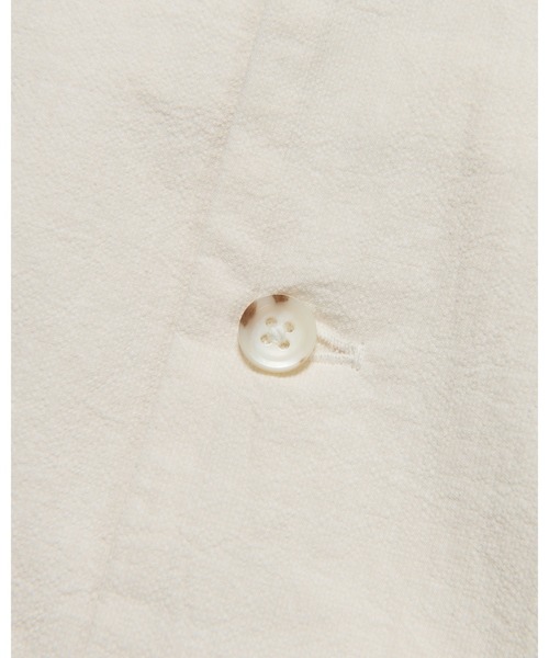 S/S ITALIAN COLLAR SHIRT（シャツ/ブラウス）｜uniform