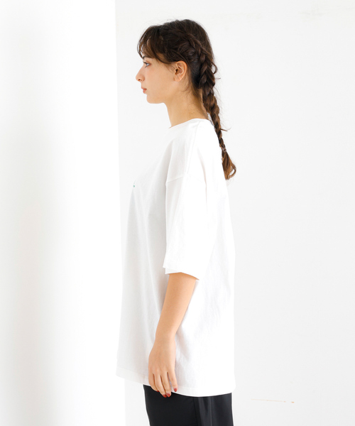【POLeR/ポーラー】 STUFF RELAX TEE/スタッフロゴ/リラック POLeR/ポーラー】 STUFF RELAX TEE/スタッフロゴ/リラックスT