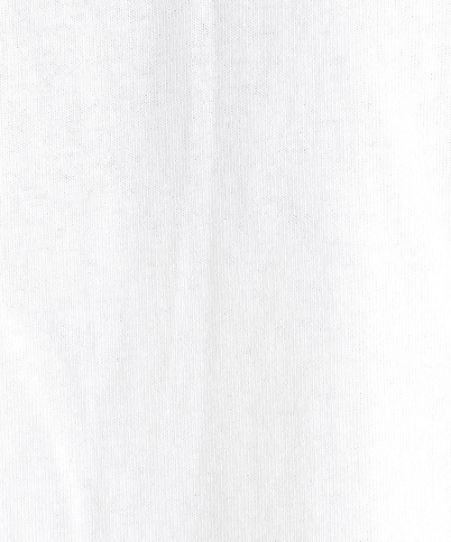 ABAHOUSE(アバハウス)の「【POLeR/ポーラー】 STUFF RELAX TEE/スタッフロゴ/リラックスTシャツ(Tシャツ/カットソー・メンズ・ホワイト/ブラック・M/L/XL)」の13枚目の写真
