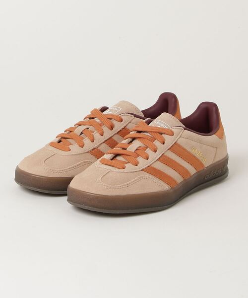 セール【新品未使用】adidas アディダス ガゼル インドア24㎝ adidas/アディダス ガゼル インドア / Gazelle Indoor