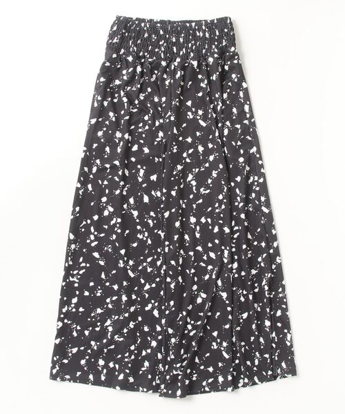 GYDA(ジェイダ)の「GYDA/ジェイダ ガウチョパンツ/水陸両用 404610(その他パンツ・レディース・ホワイト×ブラック/ブラック/マルチ/ホワイト/ブラック×ホワイト/ブラウン・M)」の10枚目の写真