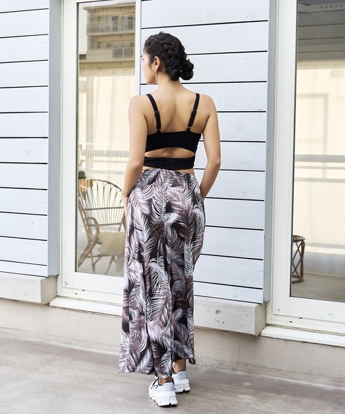 GYDA(ジェイダ)の「GYDA/ジェイダ ガウチョパンツ/水陸両用 404610(その他パンツ・レディース・ホワイト×ブラック/ブラック/マルチ/ホワイト/ブラック×ホワイト/ブラウン・M)」の19枚目の写真