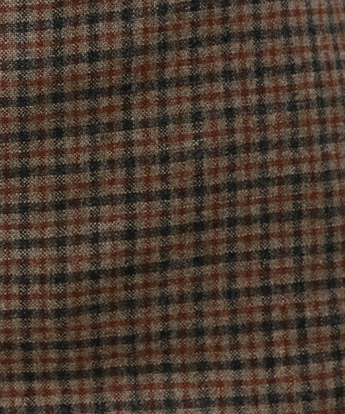 BEAUTY&YOUTH UNITED ARROWS（ビューティーアンドユースユナイテッドアローズ）の「BY ガンクラブチェックショートパンツ ◆（その他パンツ・レディース・グレー/ブラウン・MEDIUM/SMALL）」の11枚目の写真