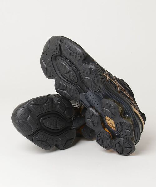 ASICS（アシックス）の「GEL-KINETIC FLUENT（スニーカー・メンズ・ブラック×ブラック・25.5/27/23.5/28.5/27.5/29/28/29.5/24.5/26.5/24/25/26）」の3枚目の写真