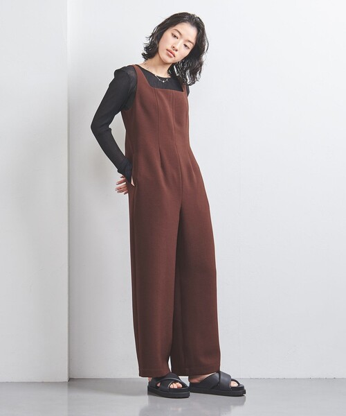 UNITED ARROWS COMFY オールインワン UNITED ARROWS｜COMFY オールインワン -吸水速乾 UVカット