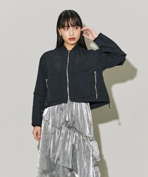 ジャケット・アウター i-TERRACE COG THE BIG SMOKE コグザビッグスモーク メルトンショート