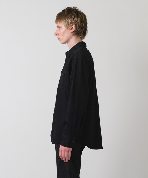 ブラウス シャツ Levi’s:BARSTOW WESTERNSTANDRAD レディース Levi's/リーバイス BARSTOW ウエスタンシャツ（シャツ/ブラウス