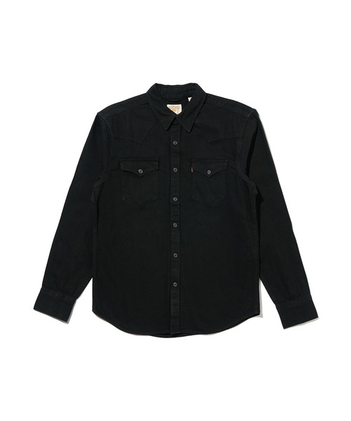 ブラウス シャツ Levi’s:BARSTOW WESTERNSTANDRAD レディース Levi's/リーバイス BARSTOW ウエスタンシャツ（シャツ/ブラウス