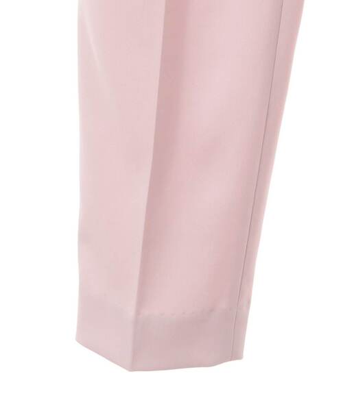 Tiara（ティアラ）の「タックテーパードパンツ（セットアップ可）（その他パンツ・レディース・グレー/ブラック/ピンク・2/3/4）」の11枚目の写真