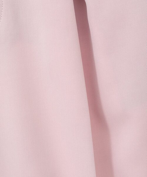 Tiara（ティアラ）の「タックテーパードパンツ（セットアップ可）（その他パンツ・レディース・グレー/ブラック/ピンク・2/3/4）」の12枚目の写真