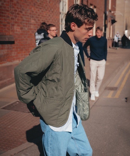 Bomber Jacket Mens / ボンバー ジャケット メンズ（その他アウター