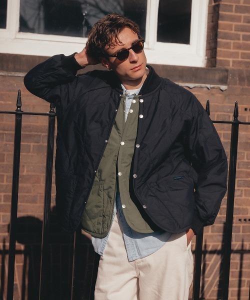 Bomber Jacket Mens / ボンバー ジャケット メンズ（その他アウター