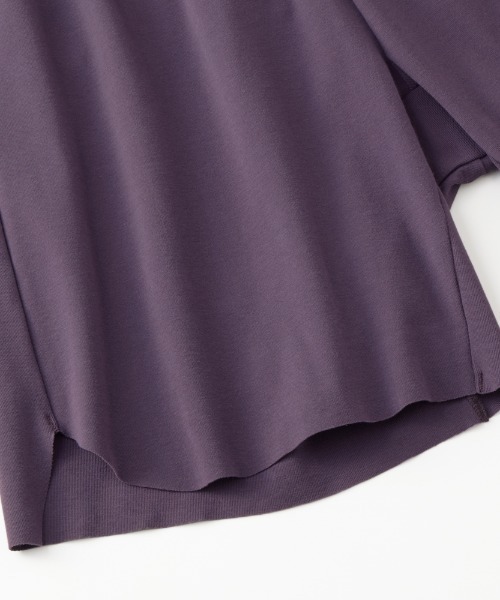 BODY WILD（ボディーワイルド）の「BODY WILD/ボディワイルド フィットトランクス ブリーフ内蔵 まったく新しい未体験パンツ（トランクス・メンズ・ブラック/グリーン系その他/ライトパープル・MEDIUM/LARGE）」の12枚目の写真