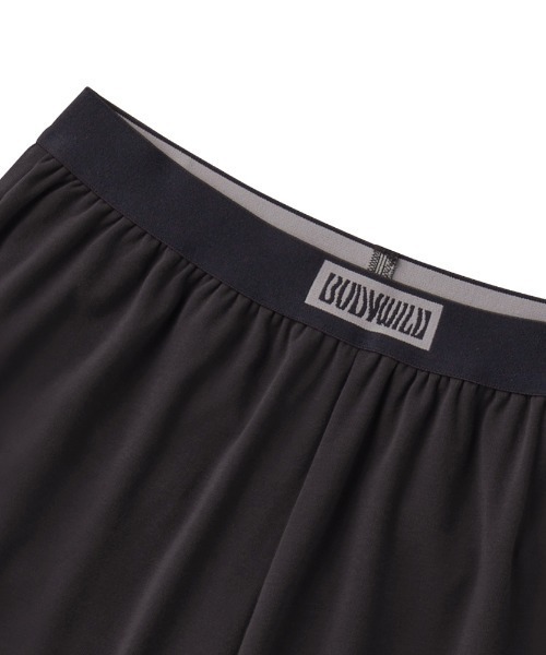 BODY WILD（ボディーワイルド）の「BODY WILD/ボディワイルド フィットトランクス ブリーフ内蔵 まったく新しい未体験パンツ（トランクス・メンズ・ブラック/グリーン系その他/ライトパープル・MEDIUM/LARGE）」の20枚目の写真