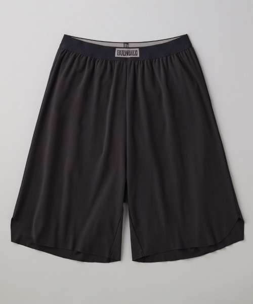 BODY WILD（ボディーワイルド）の「BODY WILD/ボディワイルド フィットトランクス ブリーフ内蔵 まったく新しい未体験パンツ（トランクス・メンズ・ブラック/グリーン系その他/ライトパープル・MEDIUM/LARGE）」の22枚目の写真