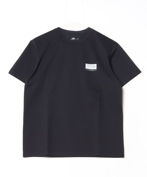 TIGORA（ティゴラ）の「ティゴラ TIGORA グラフィック半袖T パッキングリスト（Tシャツ/カットソー・メンズ・ホワイト/ブラック/イエロー/グリーン・LL/3L/S/M/L）」の3枚目の写真