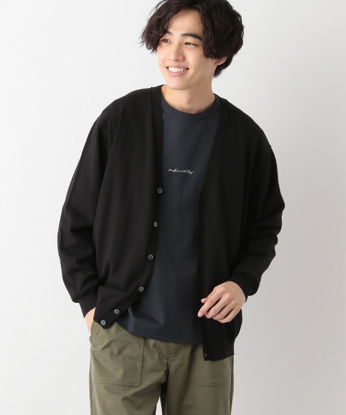 セール】メルティライトニット/カーディガン/147155（カーディガン