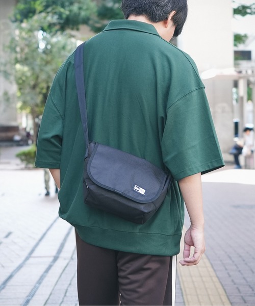 NEW ERA/ニューエラ】SHOULDER BAG MINI（ショルダーバッグ）｜NEW ERA