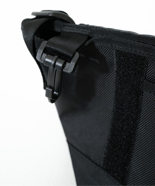NEW ERA(ニューエラ)の「【NEW ERA/ニューエラ】SHOULDER BAG MINI(ショルダーバッグ・メンズ・ストーン/ブラック系その他/サンドベージュ/ブラック・FREE)」の20枚目の写真