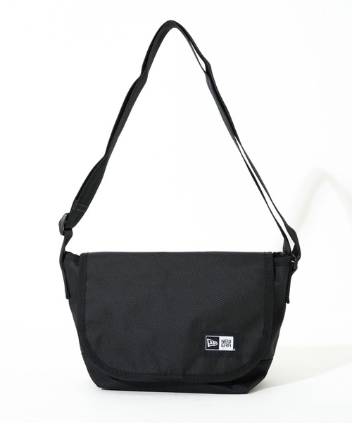 NEW ERA(ニューエラ)の「【NEW ERA/ニューエラ】SHOULDER BAG MINI(ショルダーバッグ・メンズ・ストーン/ブラック系その他/サンドベージュ/ブラック・FREE)」の12枚目の写真