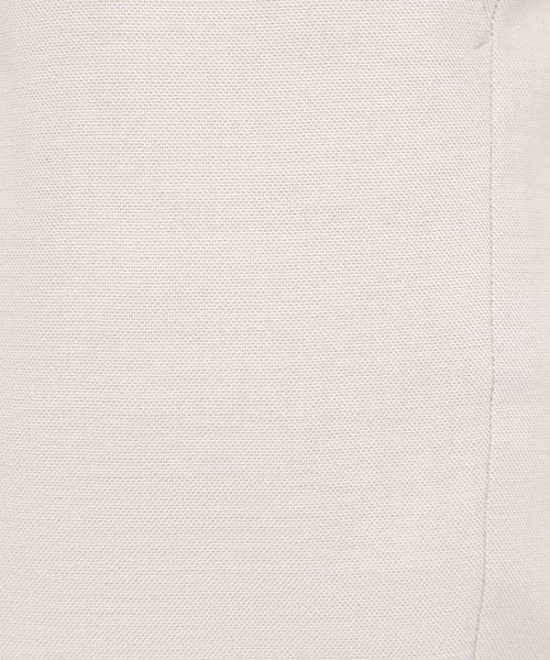 qualite（カリテ）の「シャークスキンストレートパンツ（スラックス・レディース・グレー/ピンクベージュ・38/36）」の5枚目の写真