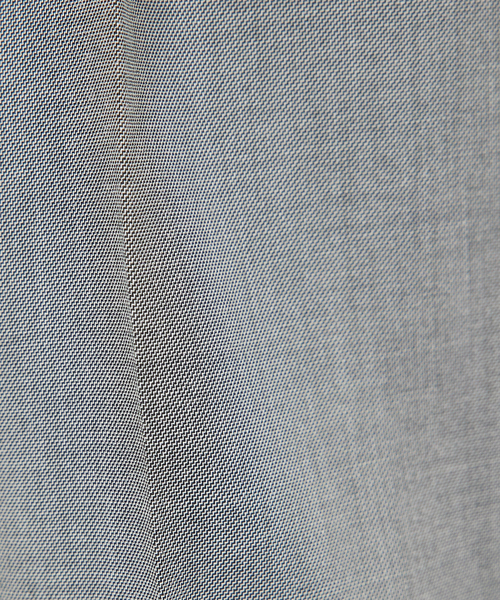 qualite（カリテ）の「シャークスキンストレートパンツ（スラックス・レディース・グレー/ピンクベージュ・38/36）」の10枚目の写真